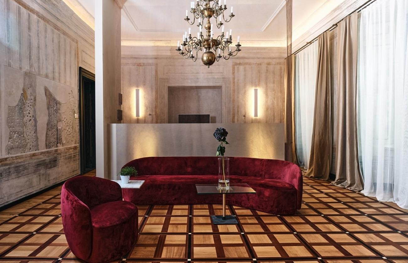foto. Hotel Pod Róźą