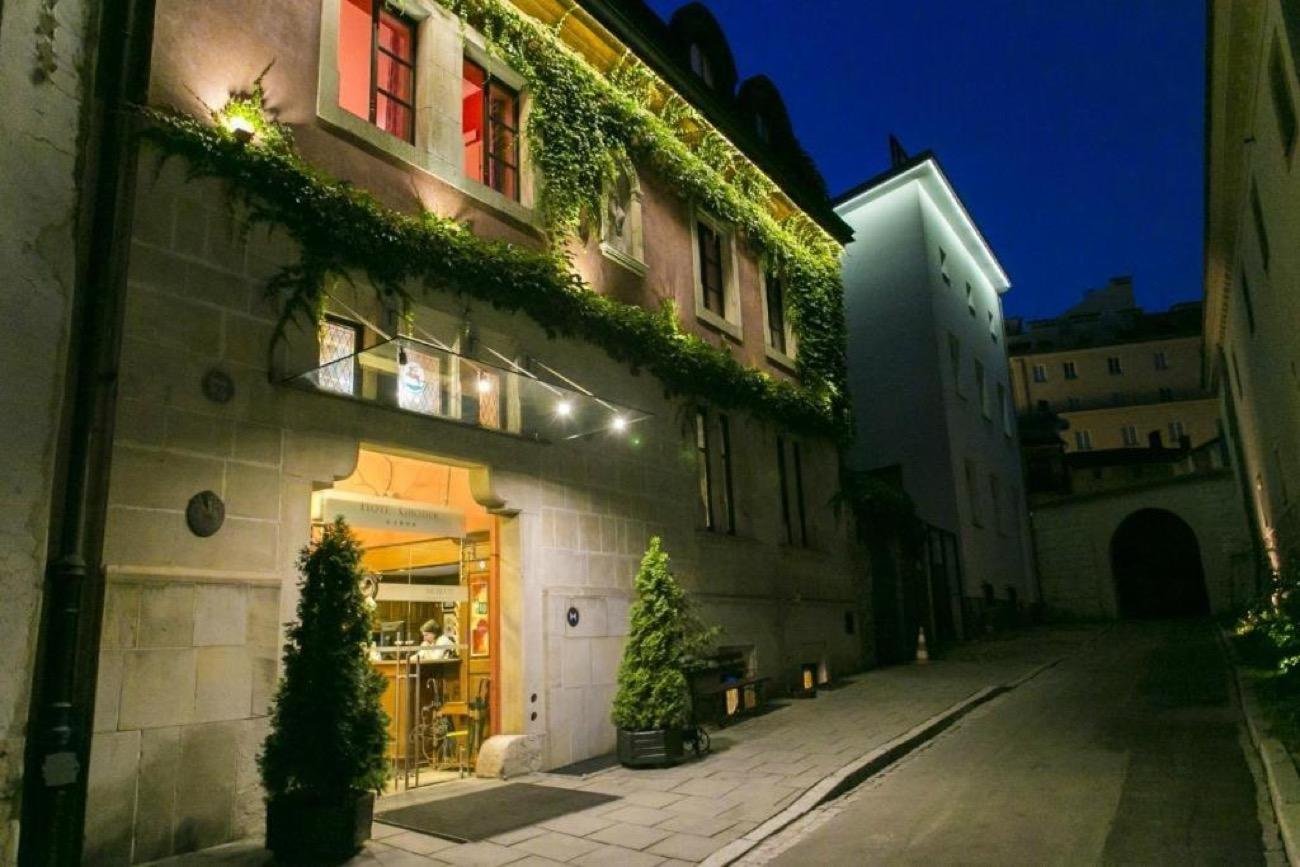 foto. Hotel Grodek