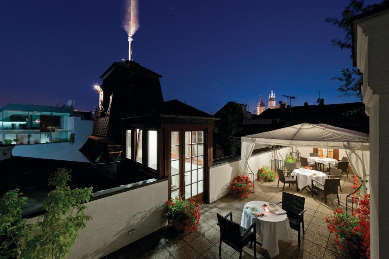 foto. Hotel Grodek