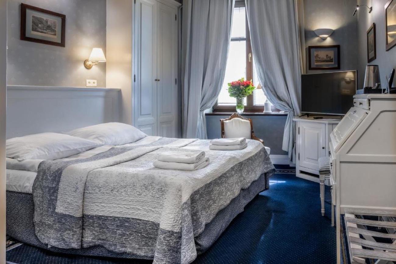 foto. Hotel Grodek