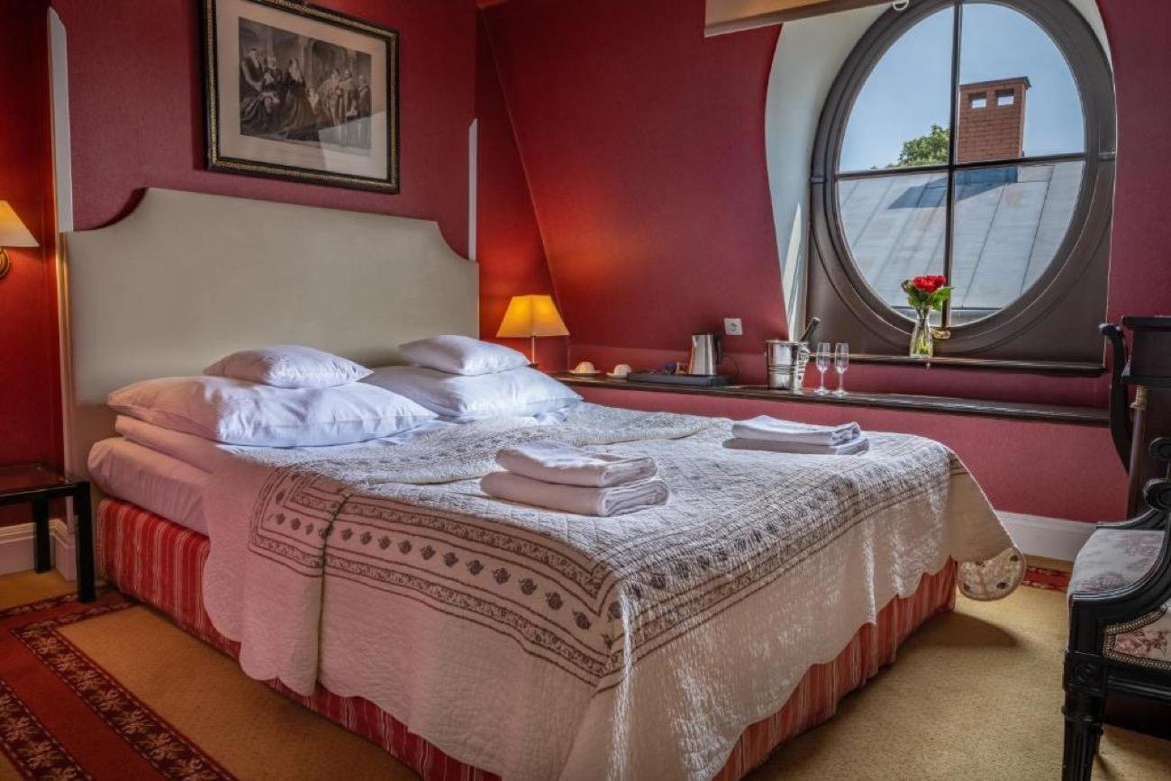 foto. Hotel Grodek