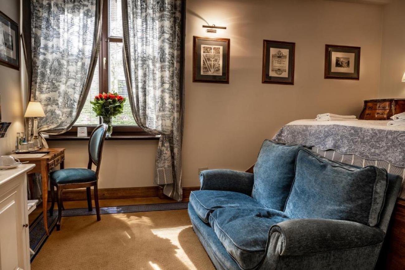foto. Hotel Grodek