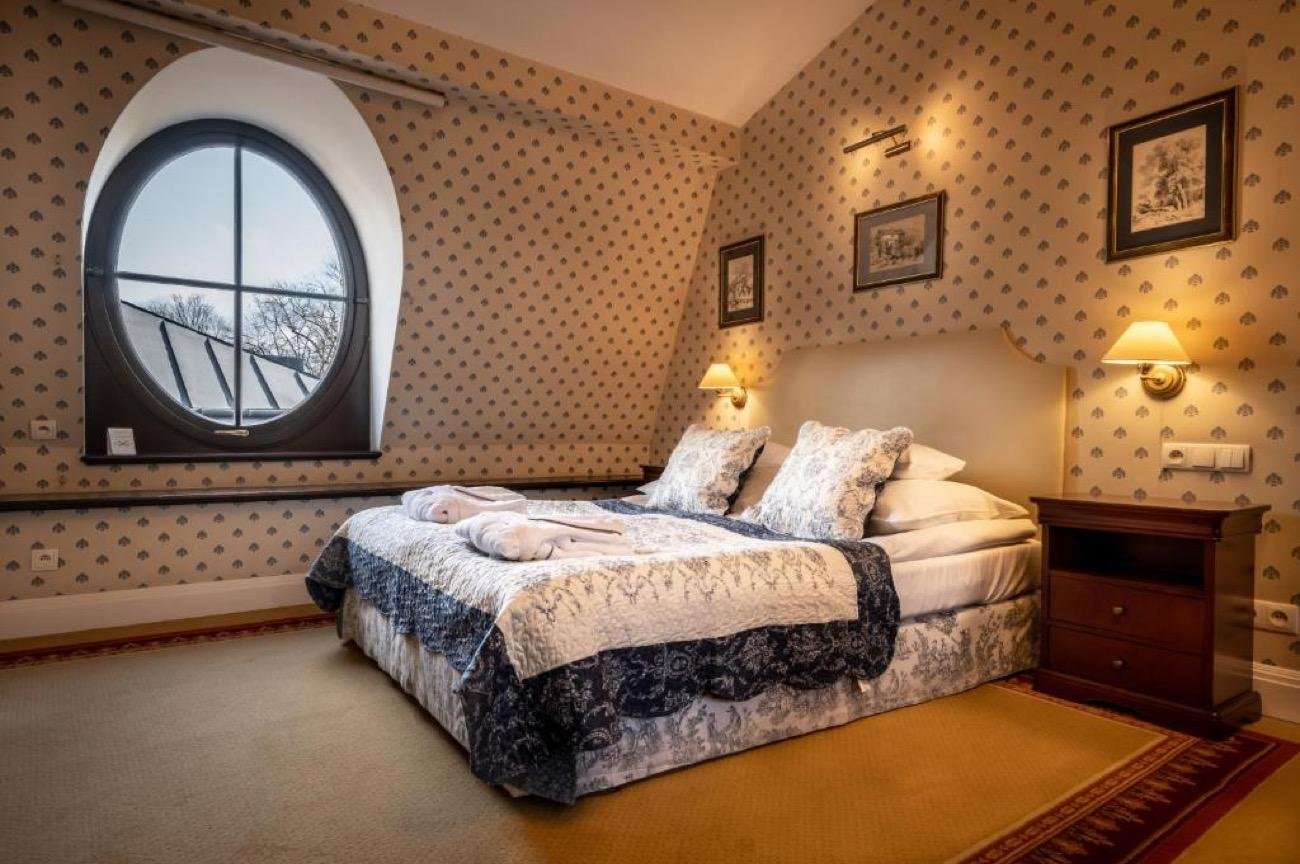 foto. Hotel Grodek