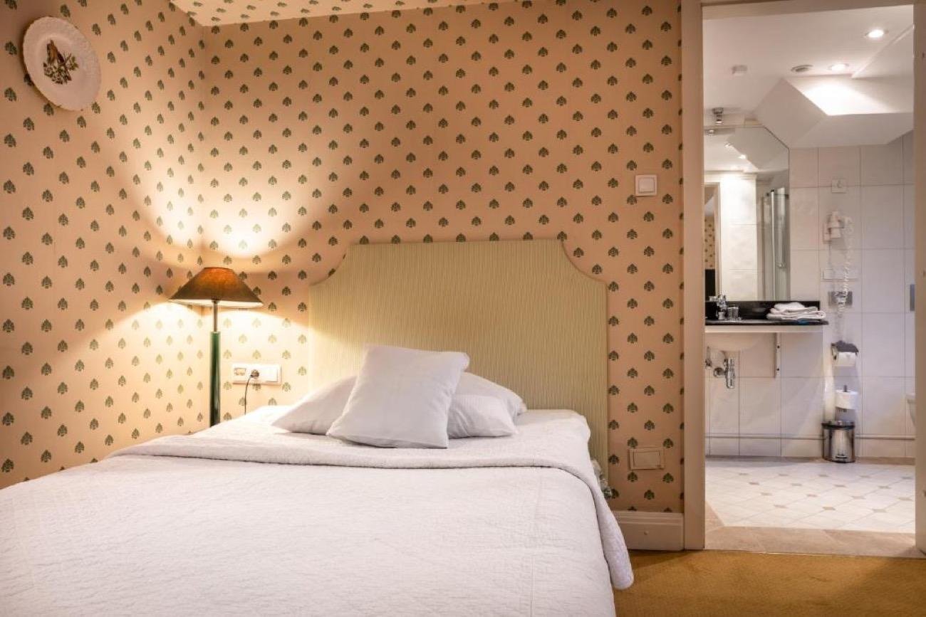 foto. Hotel Grodek