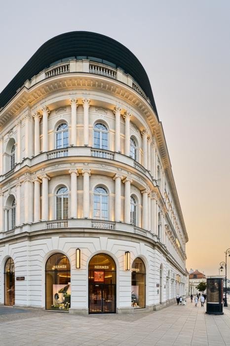 foto. Raffles Europejski Warsaw