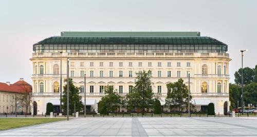 Raffles Europejski Warsaw