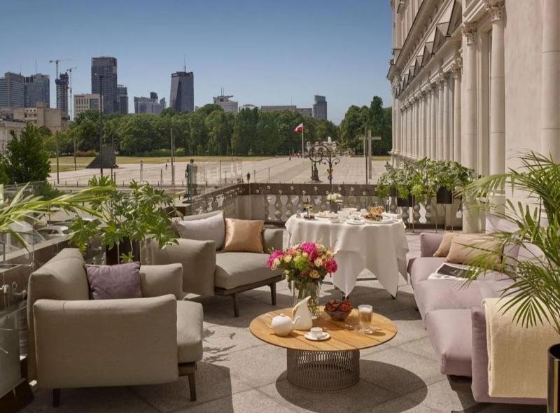 Raffles Europejski Warsaw