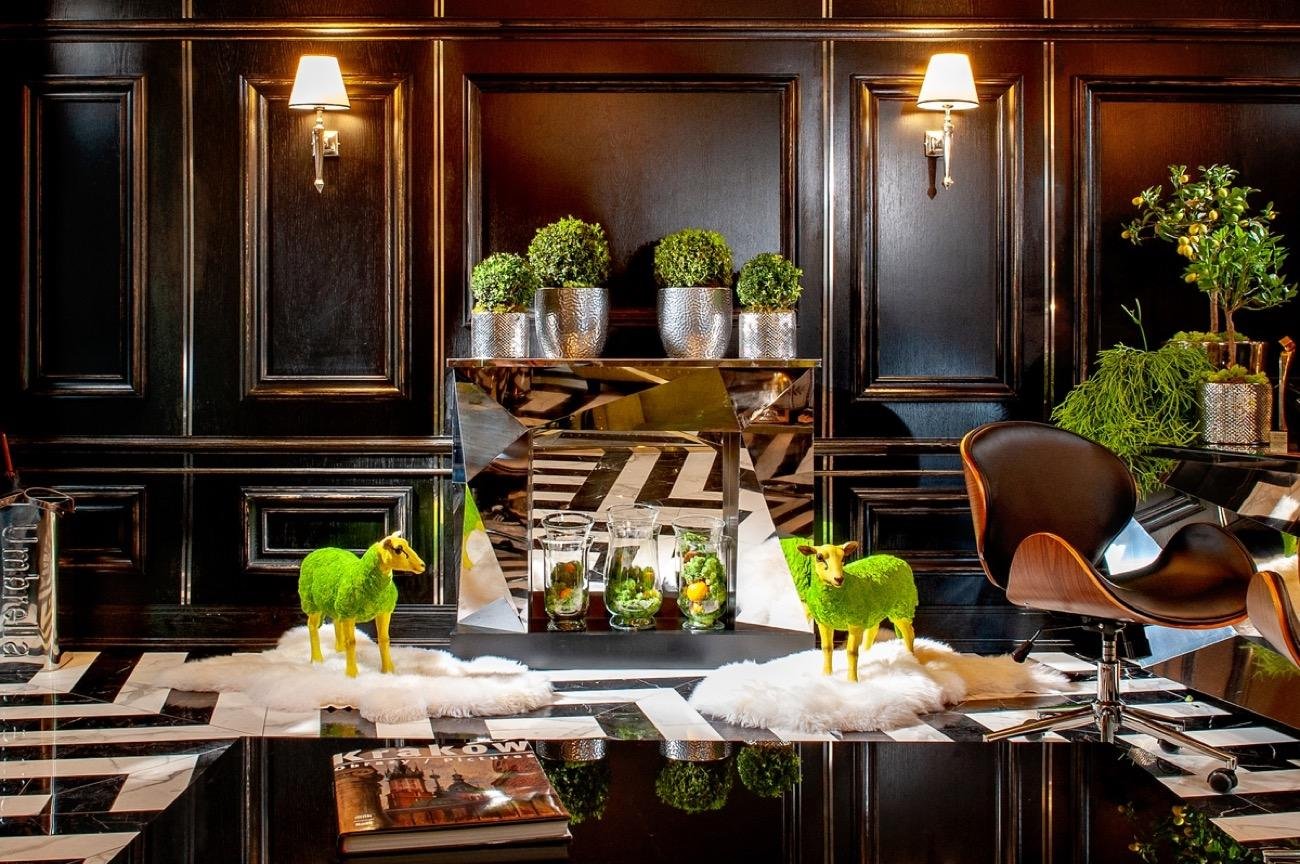 foto. Balthazar Design Hotel