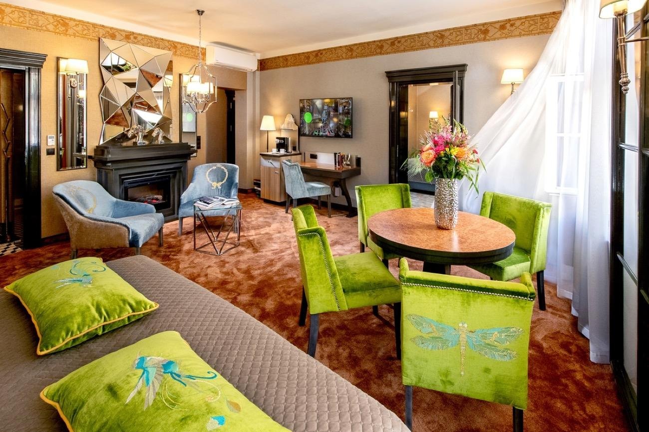foto. Balthazar Design Hotel
