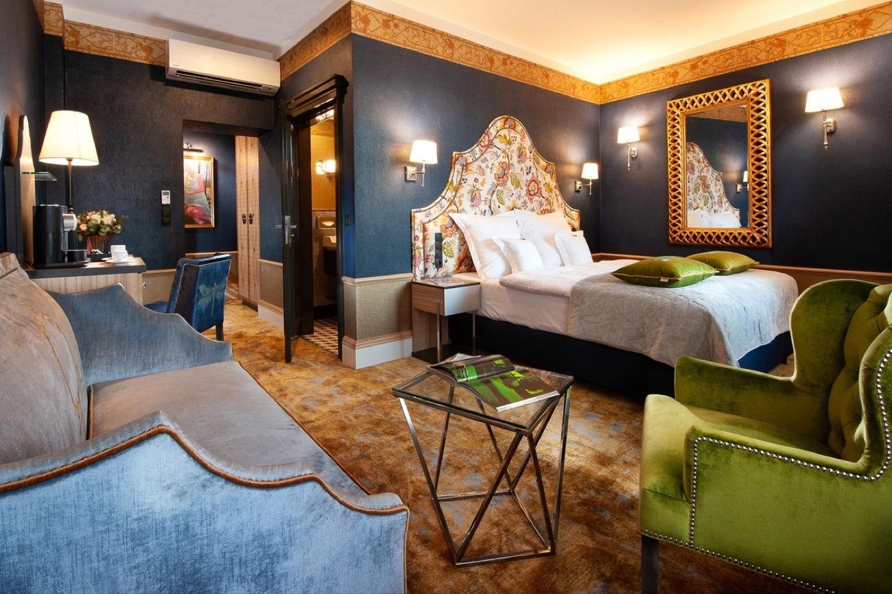 foto. Balthazar Design Hotel