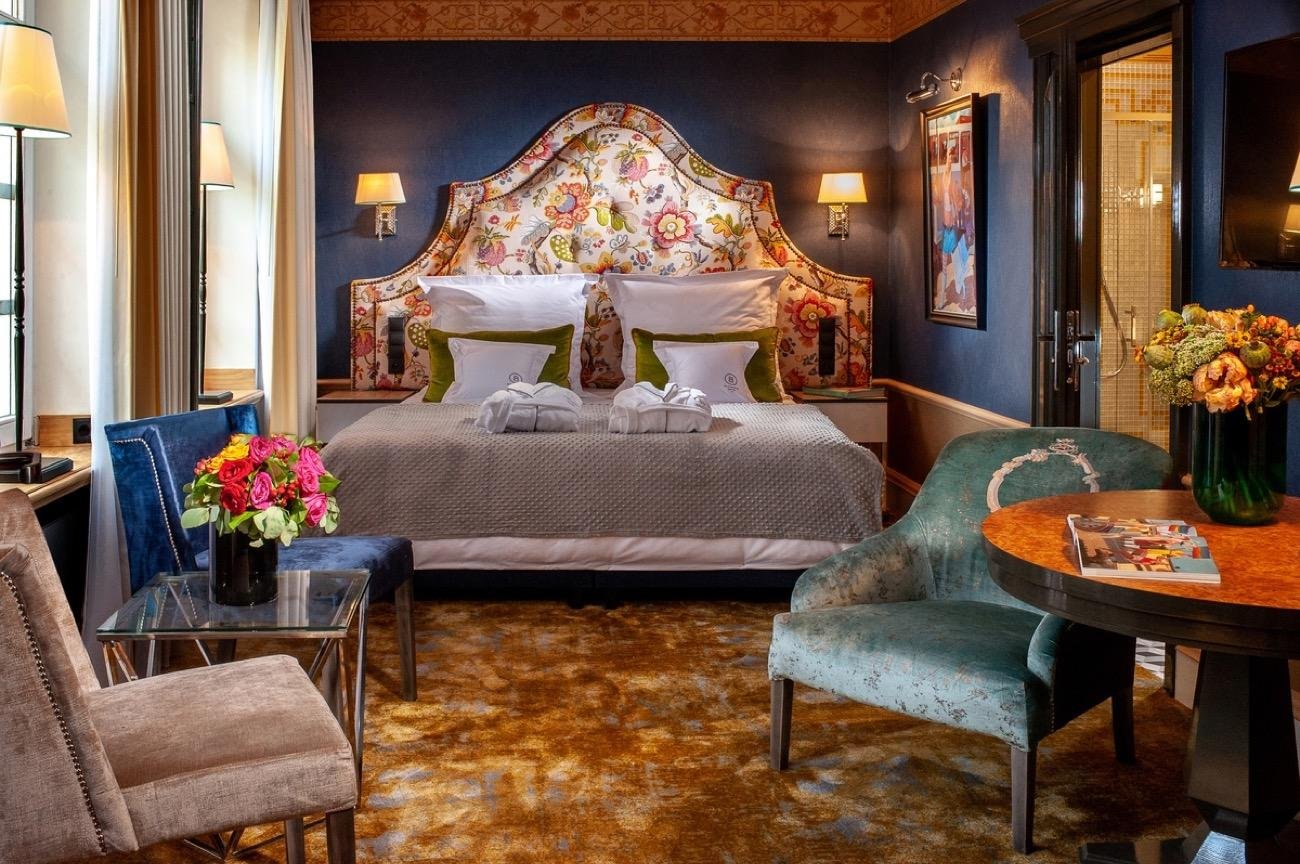 foto. Balthazar Design Hotel