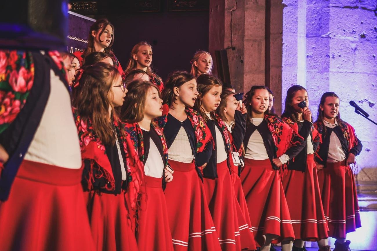 foto. Krakow Advent & Christmas Choir Festival